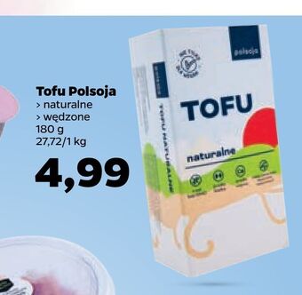 Netto Tofu polsoja oferta