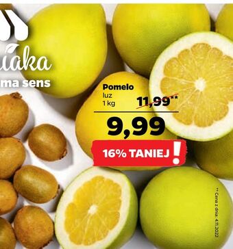 Netto Pomelo oferta