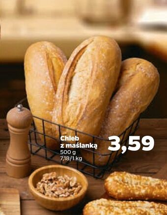 Netto Chleb z maślanką oferta