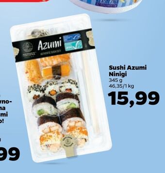 Netto Sushi azumi ninigi oferta