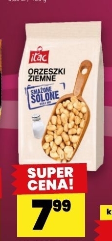 Twój Market Orzeszki ziemne itac oferta