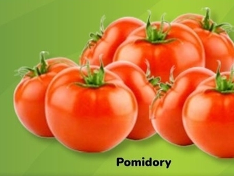 API MARKET Pomidory oferta