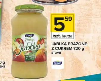 Topaz Jabłka prażone z cukrem 720g oferta