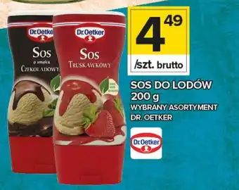 Topaz Sos do lodów 200g oferta