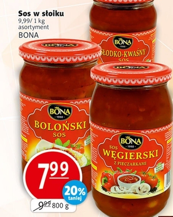 Prim Market Sos bona oferta