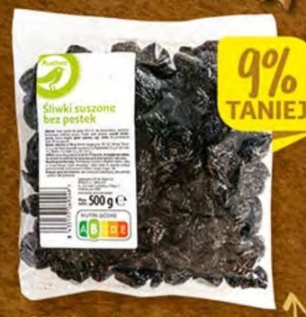 Auchan Śliwki suszone auchan oferta