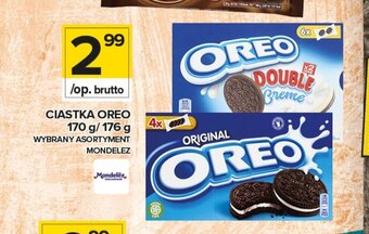 Topaz Ciastka Oreo 170-176g oferta