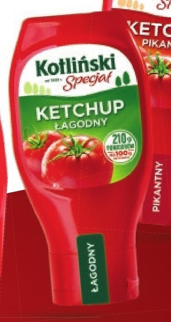Netto Ketchup kotliński oferta