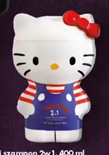 Biedronka Żel pod prysznic hello kitty oferta