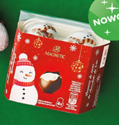 Biedronka Czekolada magnetic oferta
