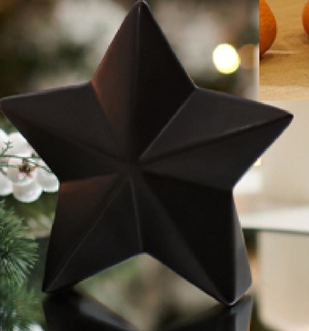 Sinsay Dekoracja bożonarodzeniowa sinsay oferta