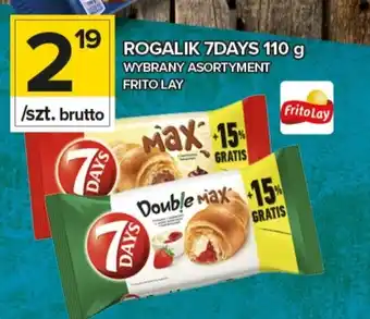Topaz Rogalik 7Days Max 110g oferta