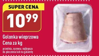 ALDI Golonka wieprzowa oferta