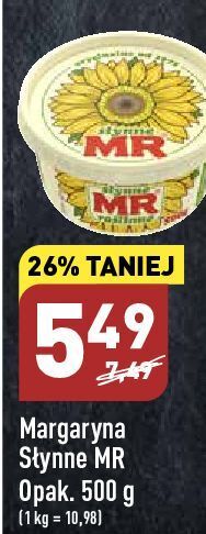 ALDI Margaryna mr słynne oferta