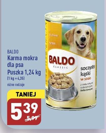 Soczyste kąski w sosie baldo