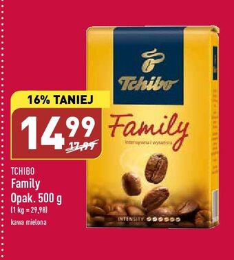 ALDI Kawa tchibo family classic oferta