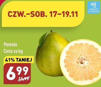 ALDI Pomelo oferta