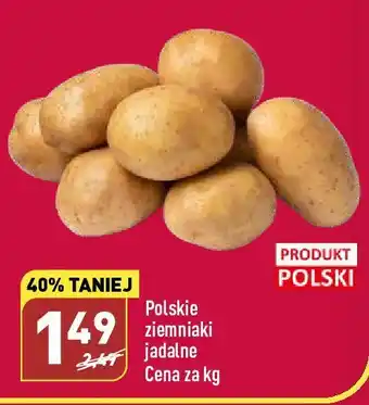 ALDI Ziemniaki polskie oferta