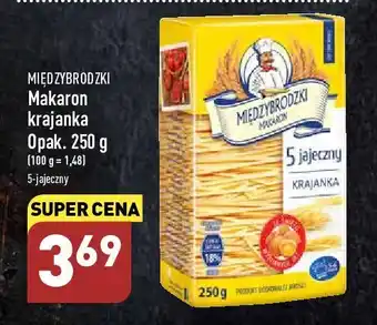 ALDI Makaron 5-jajeczny krajanka międzybrodzki oferta