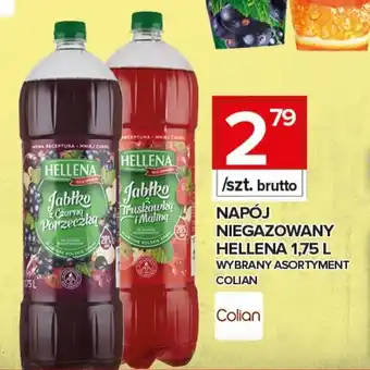 Topaz Napój niegazowany Hellena 1,75l oferta