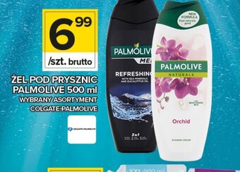 Topaz Żel pod prysznic Palmolive 500ml oferta