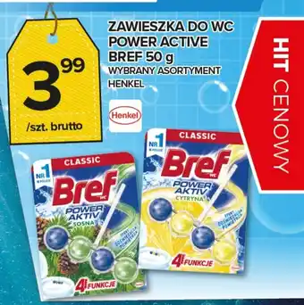 Topaz Zawieszki do WC Power Active Bref 50g oferta
