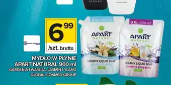 Mydło w płynie Apart 900ml