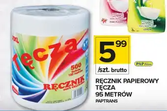 Topaz Ręcznik papierowy Tęcza 95m oferta