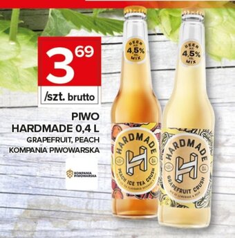 Topaz Piwo Hardmade 400ml oferta