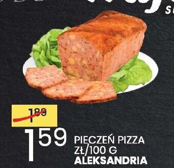 Wafelek Pieczeń Pizza 100g oferta