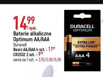 E.Leclerc Baterie aa/lr6 duracell oferta