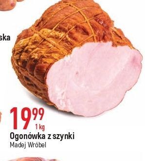 E.Leclerc Ogonówka z szynki madej & wróbel oferta