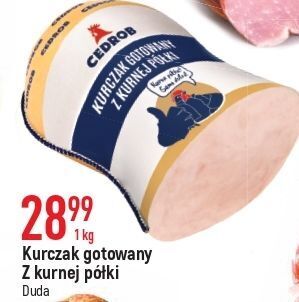 E.Leclerc Kurczak gotowany z kurnej półki cedrob oferta