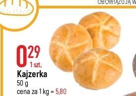 E.Leclerc Kajzerka oferta