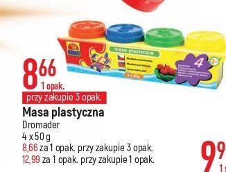 E.Leclerc Masa plastyczna dromader oferta