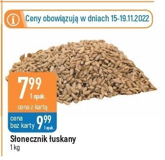 E.Leclerc Słonecznik łuskany oferta