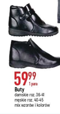 E.Leclerc Buty damskie 36-41 oferta
