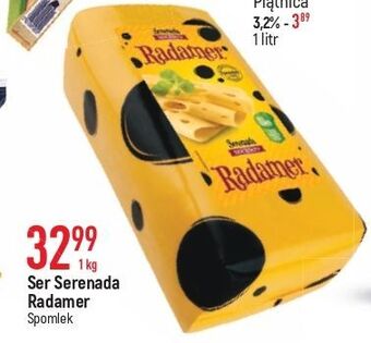 E.Leclerc Ser radamer serenada oferta