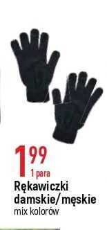 E.Leclerc Rękawiczki męskie oferta