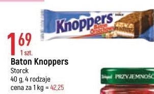 E.Leclerc Baton knoppers oferta
