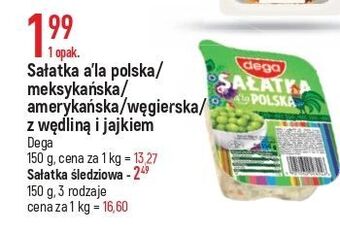 E.Leclerc Sałatka a'la polska dega oferta