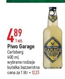 E.Leclerc Piwo garage hard lemonade oferta