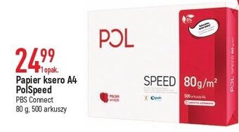 E.Leclerc Papier a4 polspeed oferta