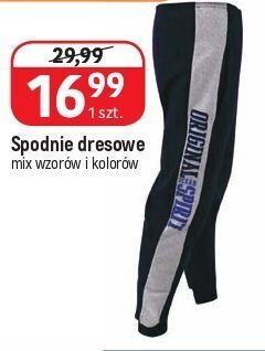 Spodnie dresowe