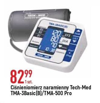E.Leclerc Ciśnieniomierz naramienny tma3 basic tech-med oferta