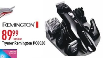 E.Leclerc Trymer pg6020 remington oferta