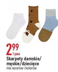 E.Leclerc Skarpety męskie oferta