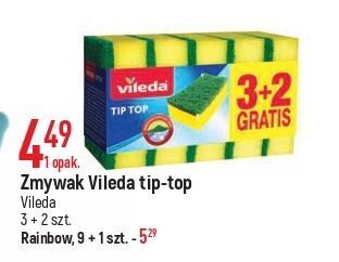 E.Leclerc Zmywak rainbow vileda oferta