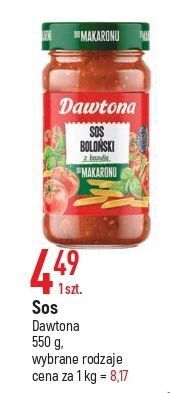 E.Leclerc Sos boloński z bazylią do makaronu dawtona oferta