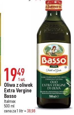 E.Leclerc Oliwa z oliwek extra vergine basso oferta